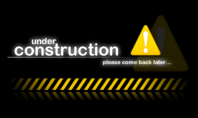 Page Under Construction